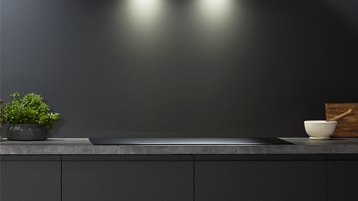 PERFECTLY ILLUMINATED SURFACES