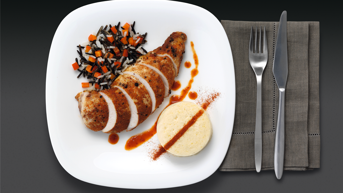 YOUR BUILT-IN COOKING GUIDE