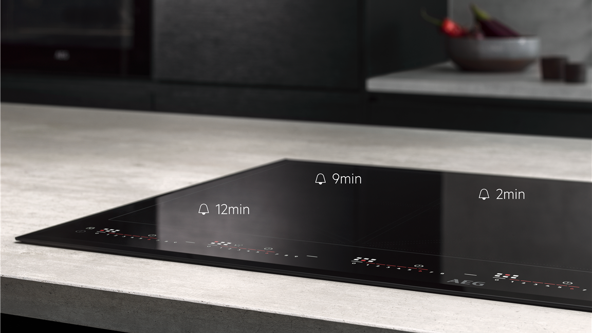 SIMULTANEOUS TIMER CONTROL