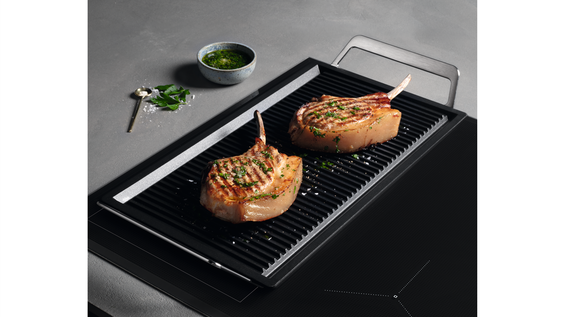 The ultimate in cooking flexibility