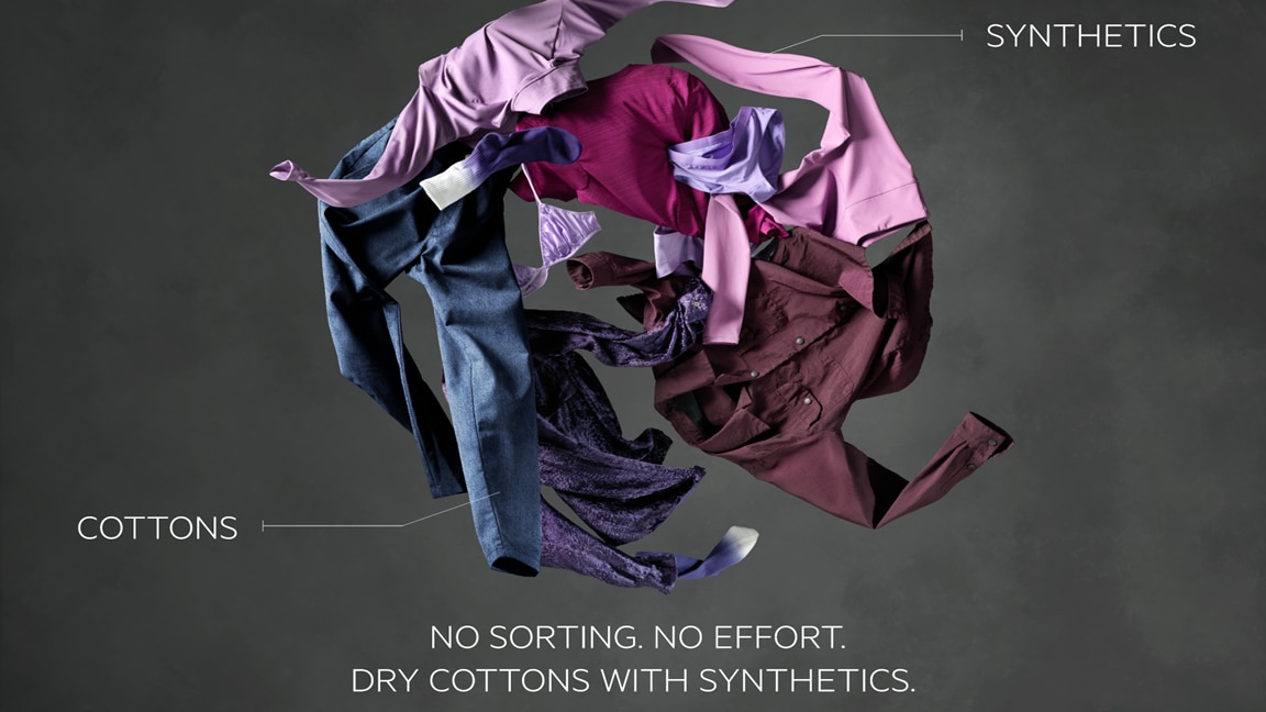 WHY SORT WHEN YOU CAN MIX