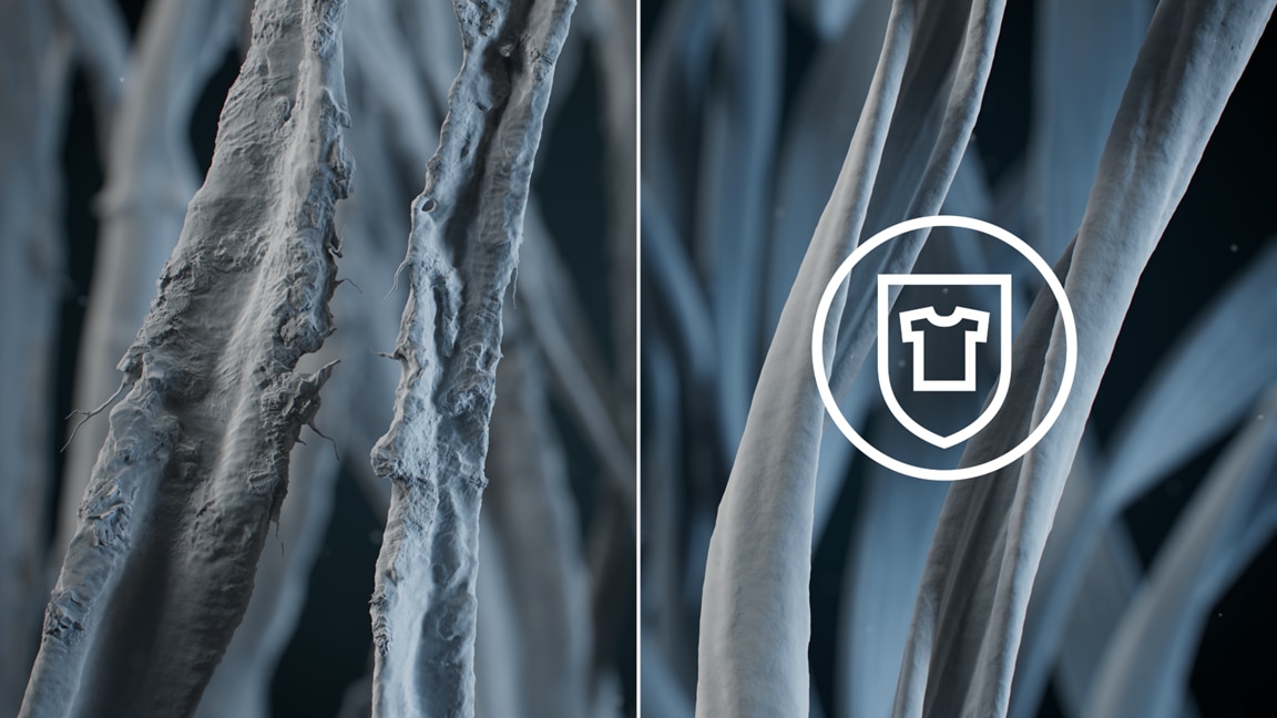 BOOST YOUR WASHING PERFORMANCE