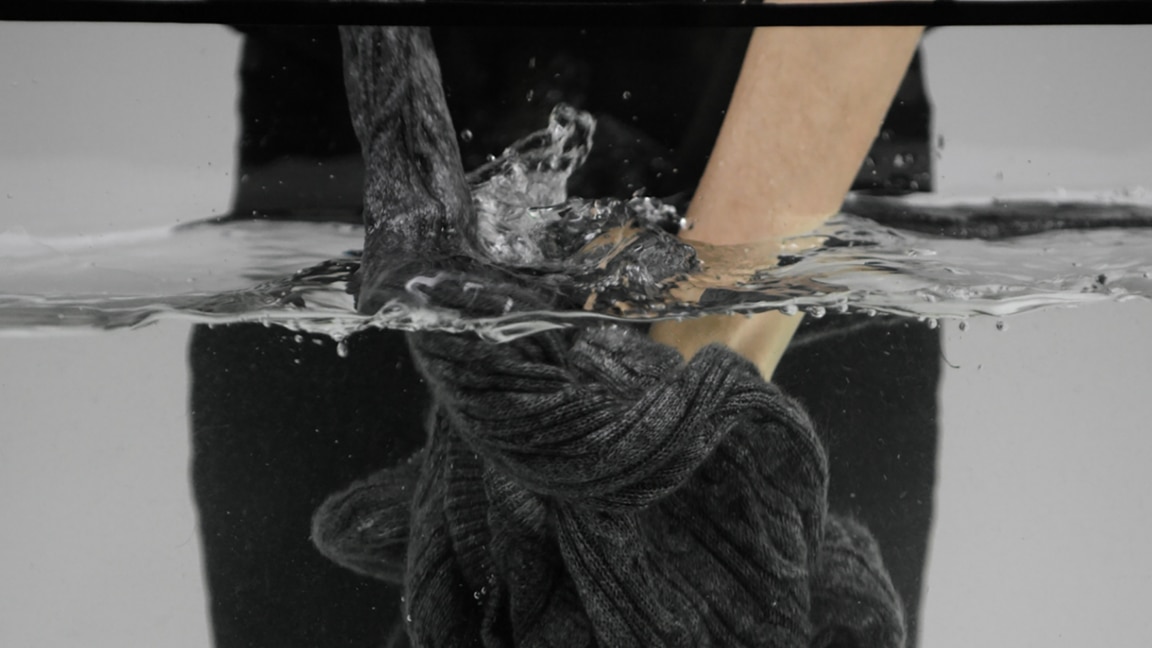 GREEN-FRIENDLY WOOL CARE