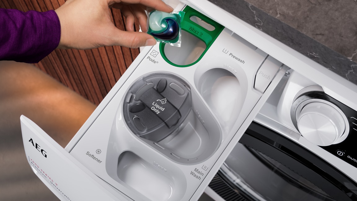 FAST ACTIVATION, BETTER CLEAN