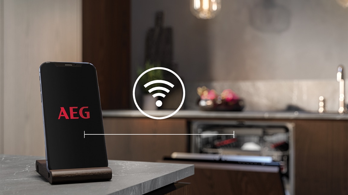 SMART REMOTE DISHWASHING