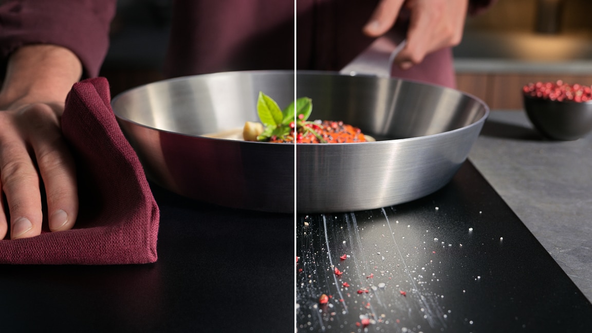 SUPERIOR SCRATCH PROTECTION