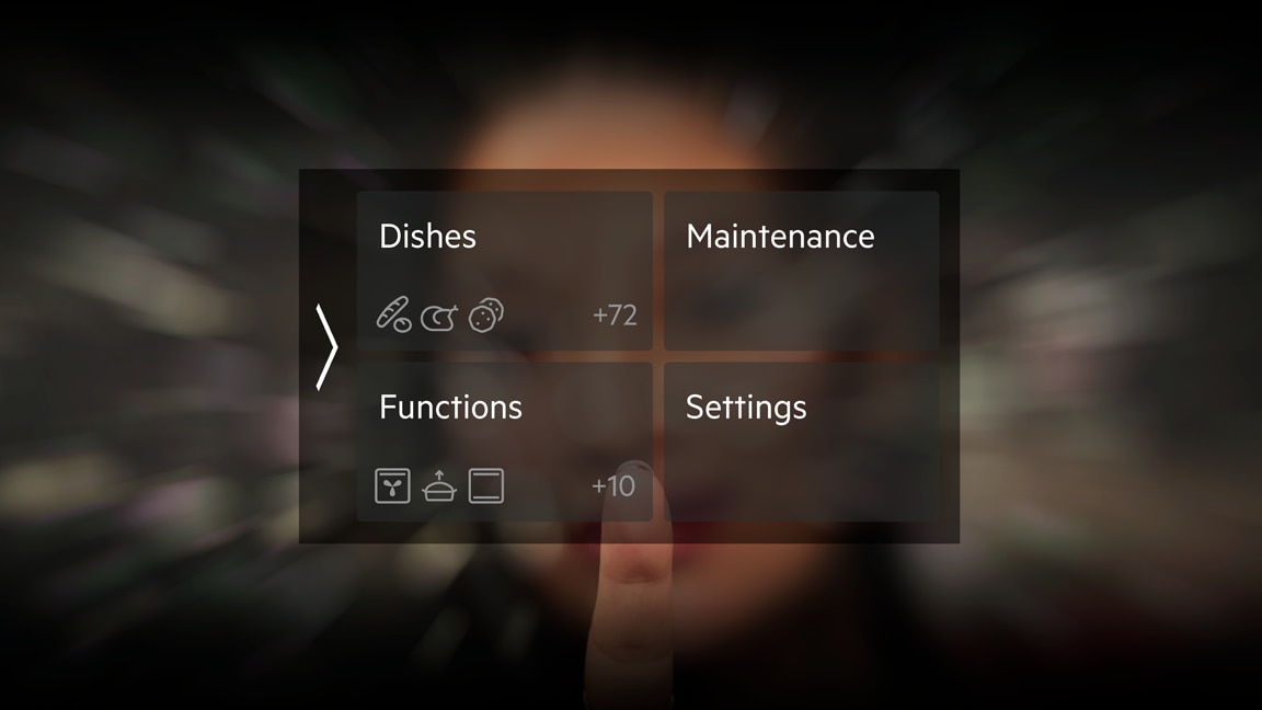 FLAWLESS RESULTS AT A TOUCH