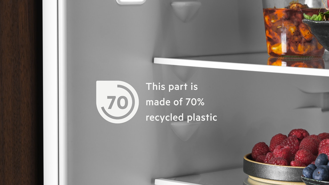 BETTER FOR THE ENVIRONMENT