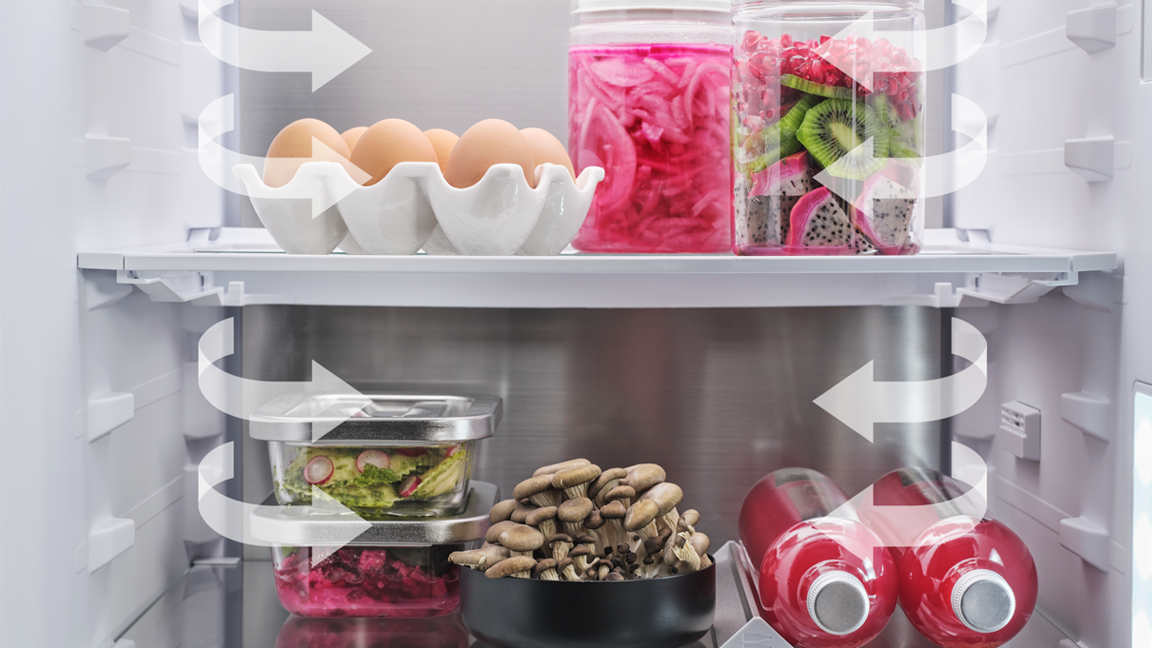 KEEP IT COOL IN EVERY CORNER