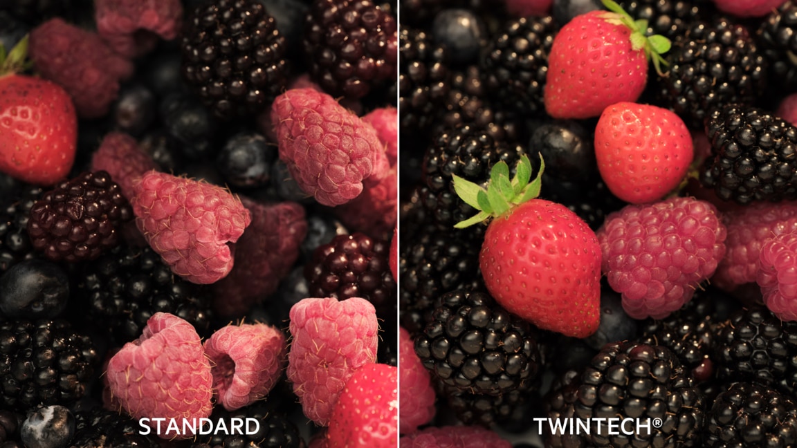 KEEP FOOD FROST-FREE AND FRESH