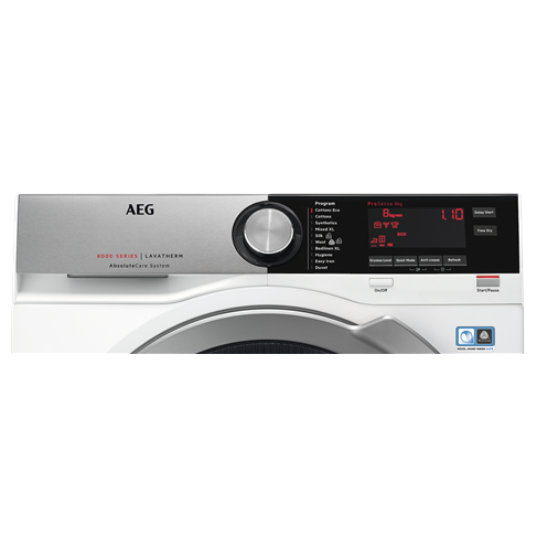 Clothes dryers-T8DHC846C-54880