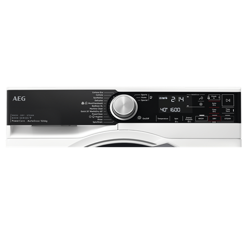 Front Washer Dryer-LWA8516O5A-60860