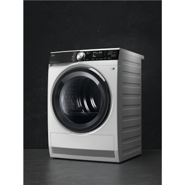 9kg 8000 Series Heat pump dryer - T859M6OBC