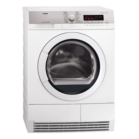 Clothes dryers-T86280IC-16218