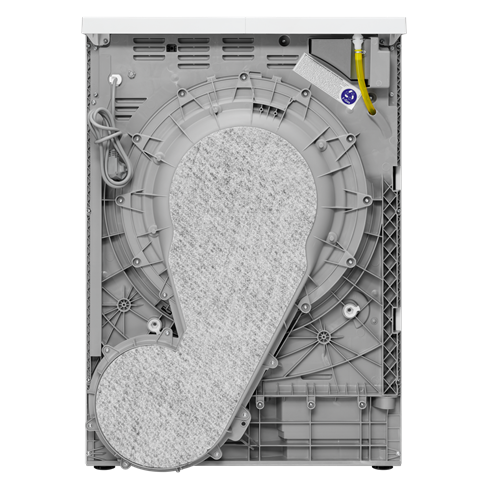 Clothes dryers-T8DHE842B-45817